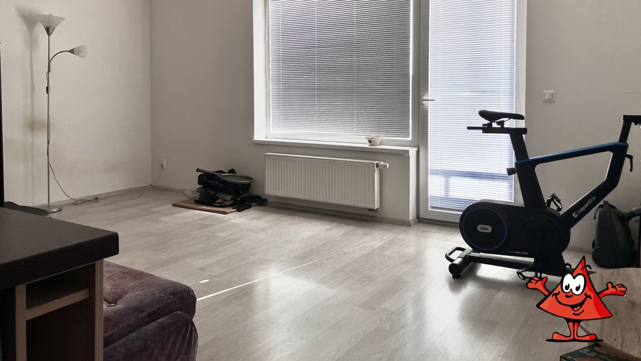 Pronájem byty 1+kk, 32 m² - Praha - Horní Měcholupy
