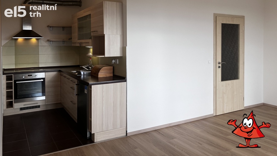 Pronájem bytu 1+kk 32 m², Praha - Horní Měcholupy