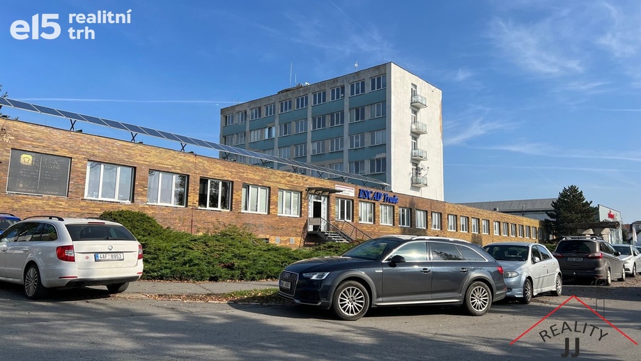 Pronájem kanceláře, 110 m² - Praha - Hostivař