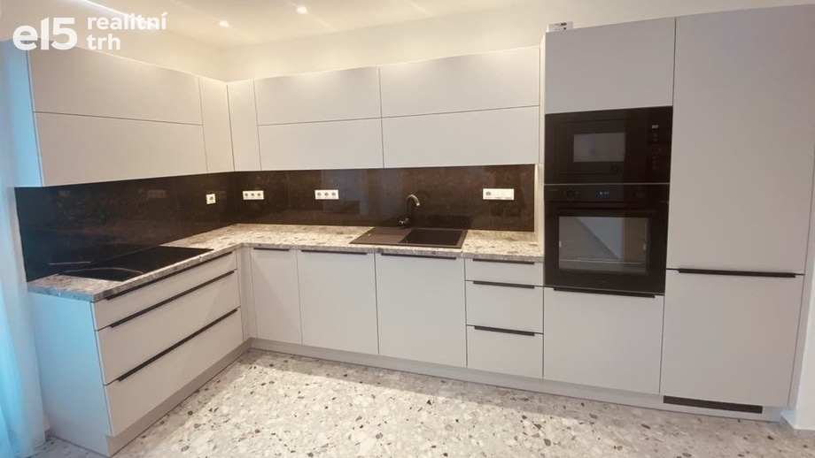 Pronájem byty 4+kk, 100 m² - Třebíč - Nové Dvory