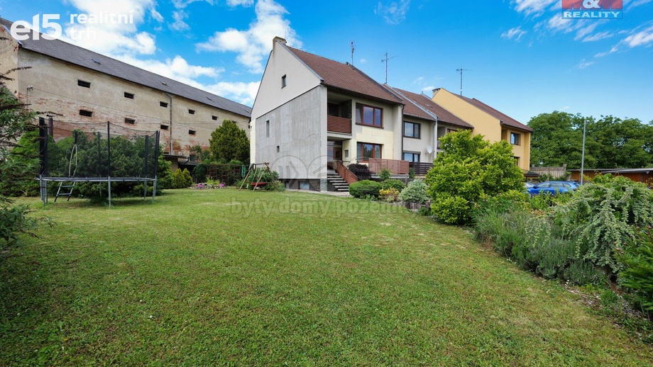 Prodej rodinné domy, 160 m² - Výšovice