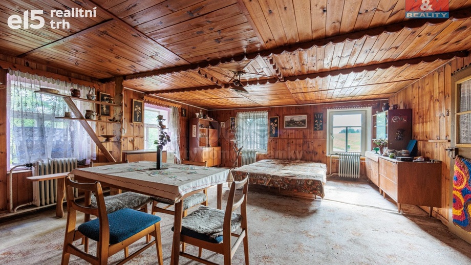 Prodej rodinné domy, 328 m² - Ostrov - Květnová