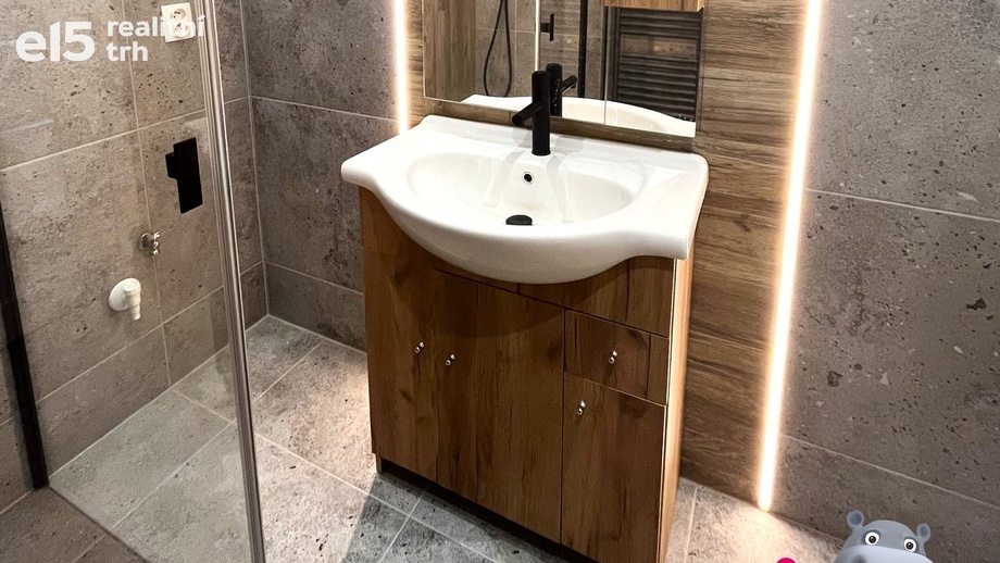 Prodej byty 1+1, 38 m² - Uhelná - Horní Fořt