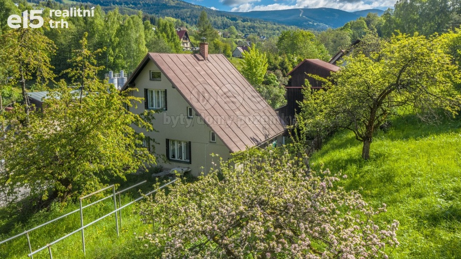 Prodej rodinné domy, 85 m² - Rokytnice nad Jizerou - Dolní Rokytnice