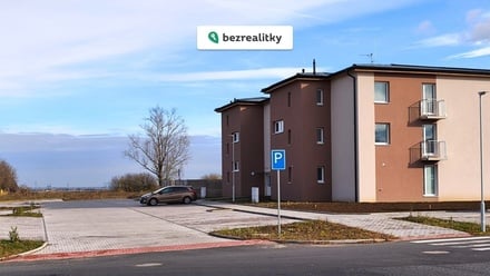 Prodej bytu 2+kk 40 m², Nehvizdy