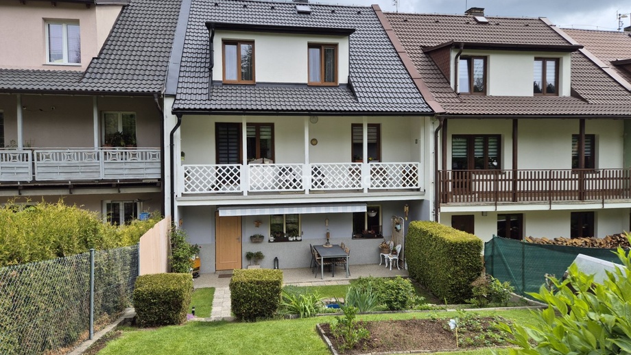 Prodej rodinné domy, 140 m² - Vyšší Brod