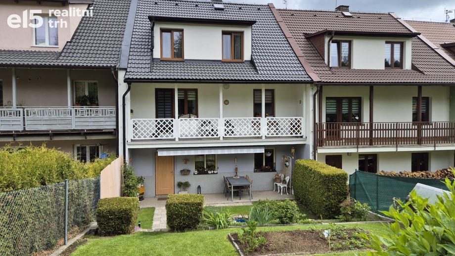 Prodej rodinné domy, 140 m² - Vyšší Brod