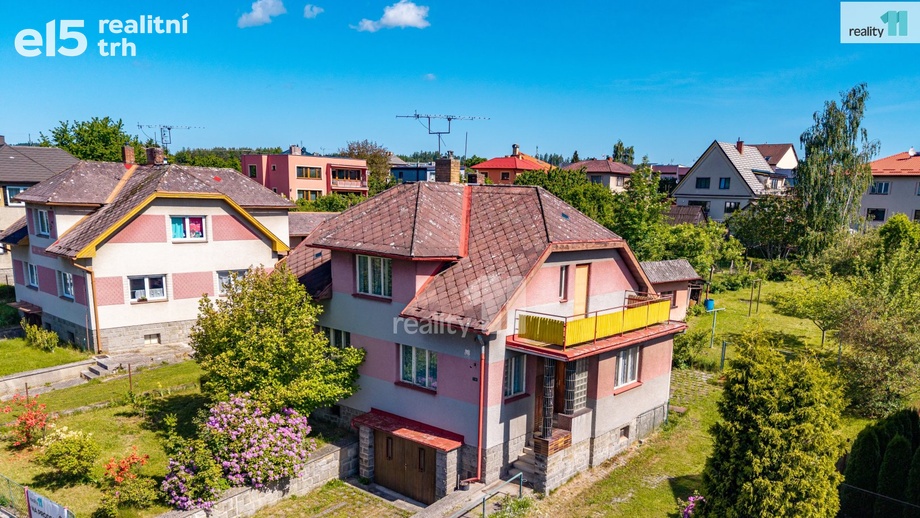 Prodej rodinné domy, 176 m² - Světlá nad Sázavou
