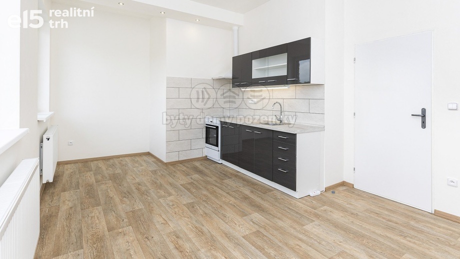 Pronájem byty 1+1, 43 m² - Vysoké Mýto - Pražské Předměstí