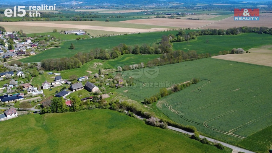 Prodej pozemky pro bydlení, 481 m² - Mohelnice - Křemačov