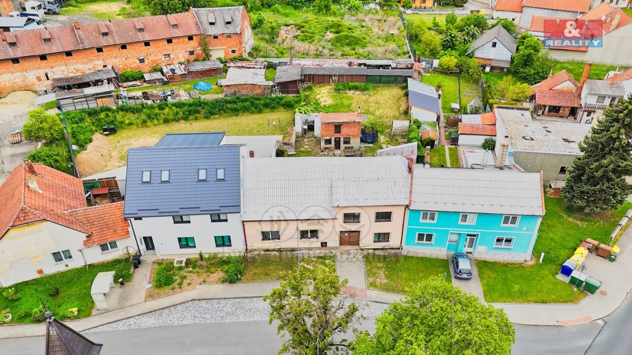 Prodej rodinné domy, 137 m² - Dětkovice