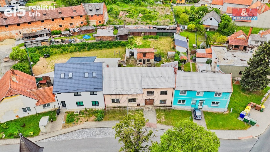 Prodej rodinné domy, 137 m² - Dětkovice