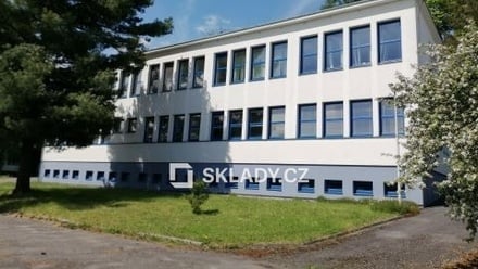 Pronájem skladu 330 m², Ždírec nad Doubravou