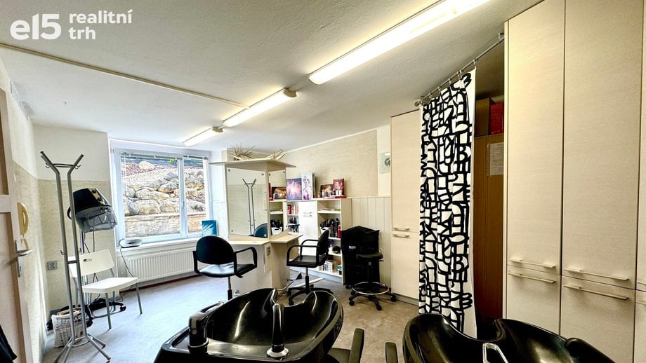 Pronájem obchodní prostory, 25 m² - Mladá Boleslav II