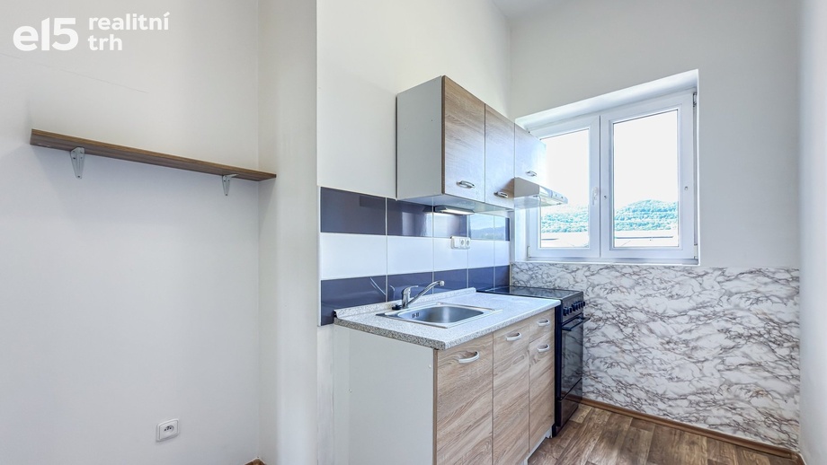 Pronájem byty 2+1, 41 m² - Ústí nad Labem - Krásné Březno