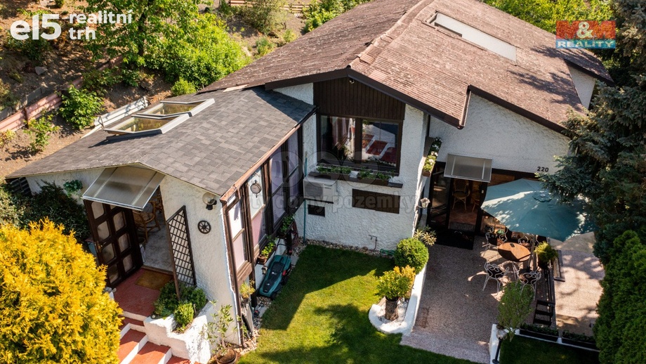 Prodej rodinné domy, 213 m² - Praha