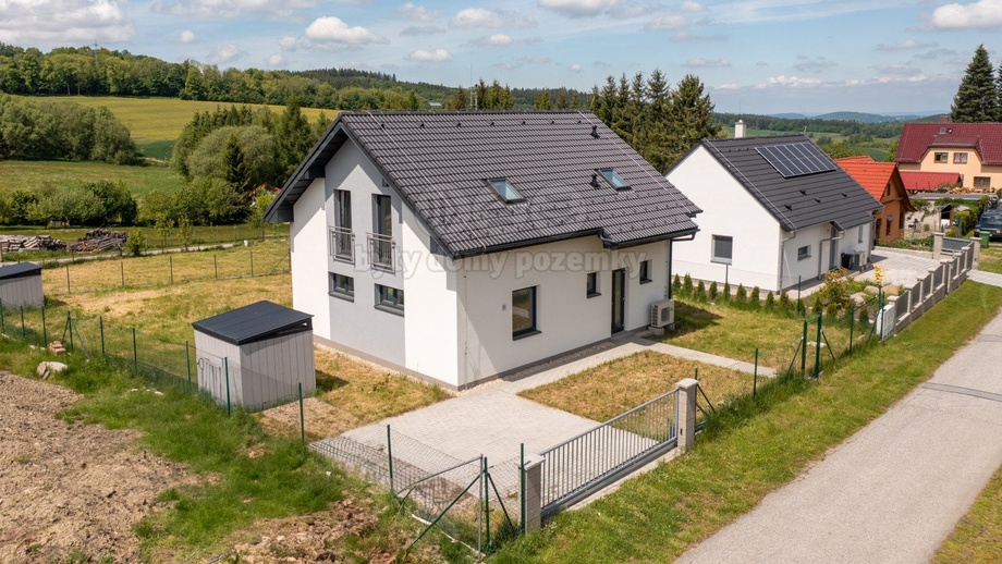 Prodej rodinné domy, 133 m² - Přídolí