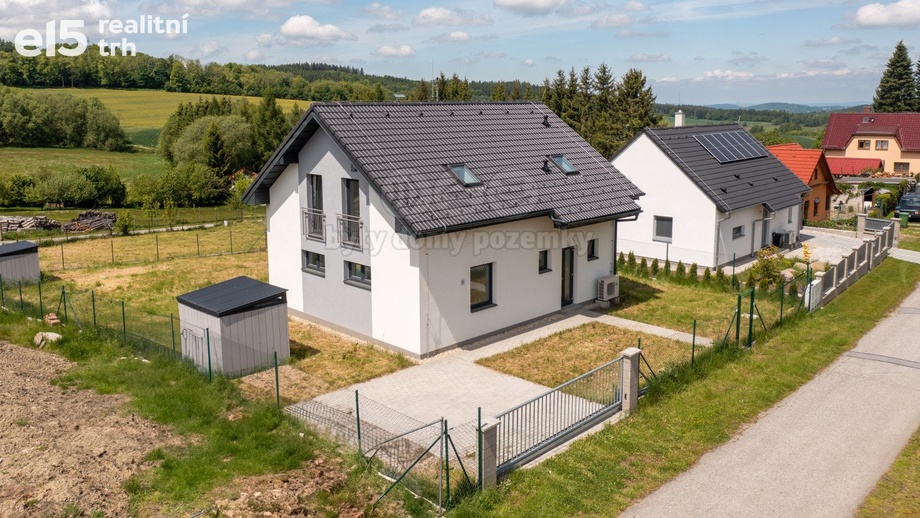 Prodej rodinné domy, 133 m² - Přídolí