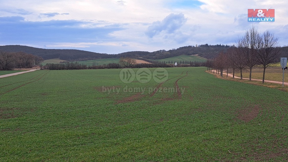 Prodej zemědělská půda, 4 185 m² - Kuřim