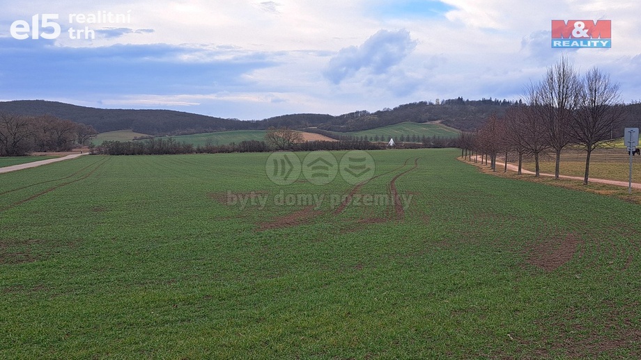 Prodej zemědělská půda, 4 185 m² - Kuřim