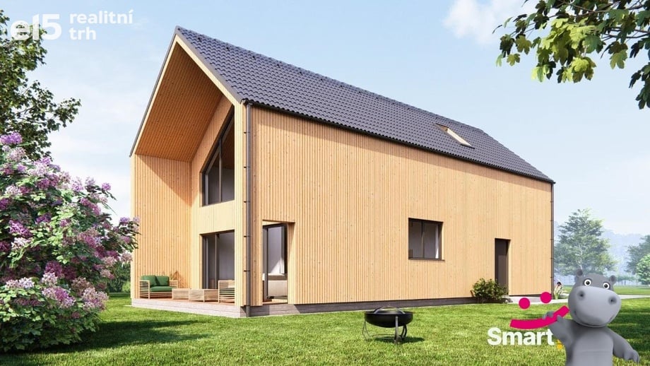 Prodej pozemky pro bydlení, 1 081 m² - Chropyně