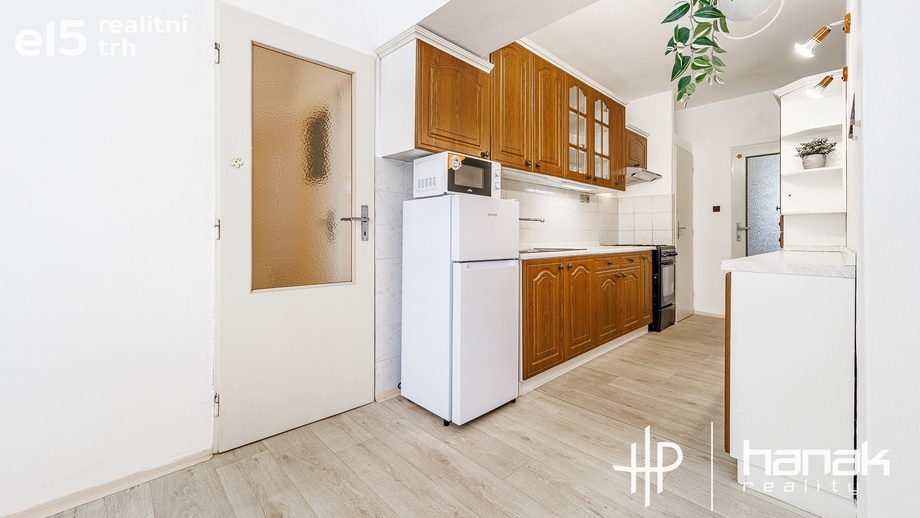 Pronájem byty 2+1, 56 m² - Olomouc - Chválkovice