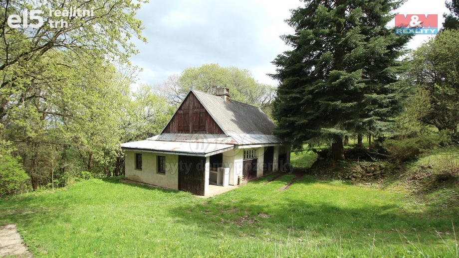 Prodej rodinné domy, 100 m² - Věcov - Koníkov