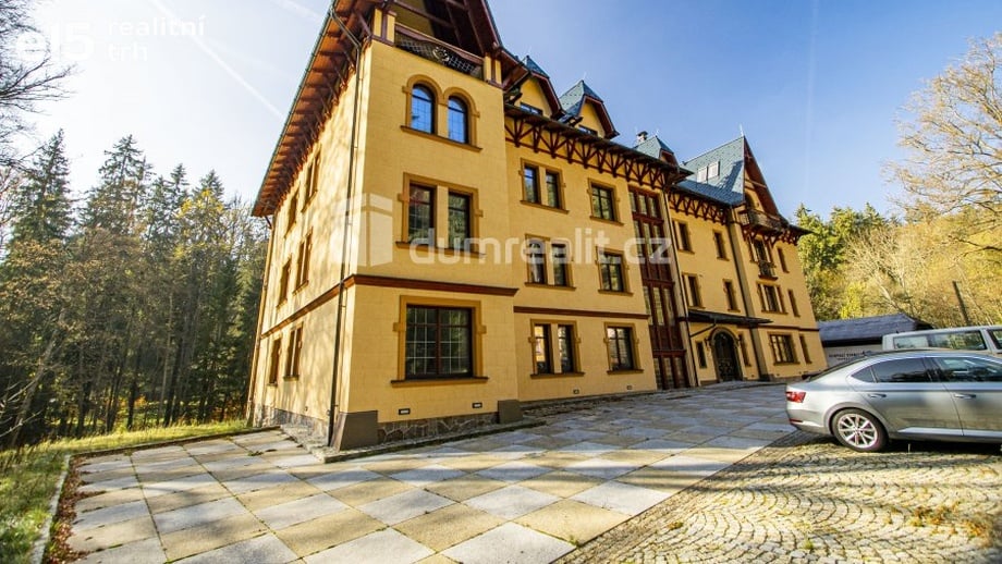 Prodej atypické byty, 119 m² - Mariánské Lázně