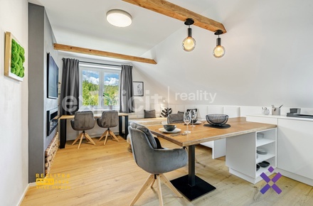 Prodej bytu 2+kk 46 m², Karlovice