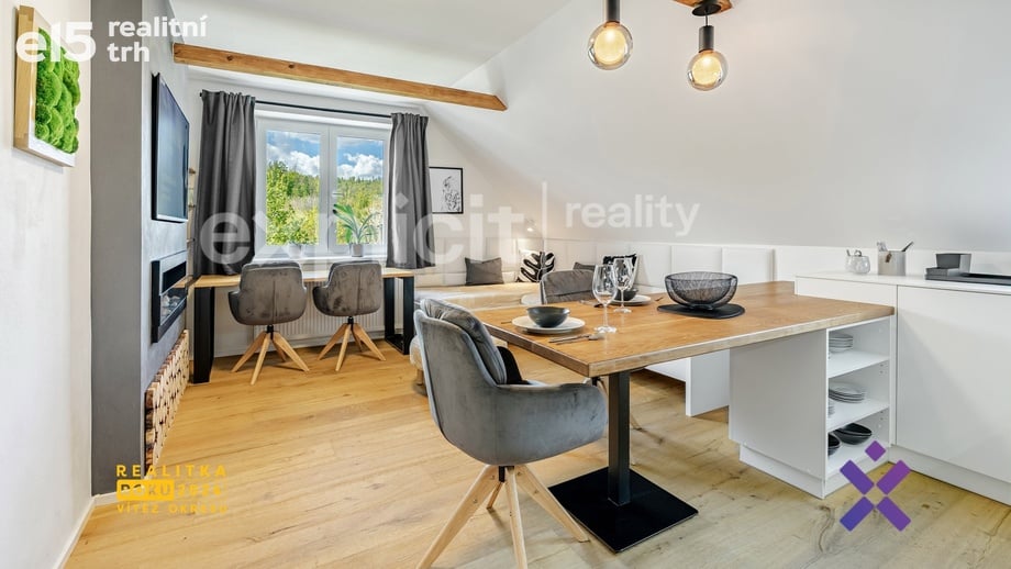 Prodej bytu 2+kk 46 m², Karlovice
