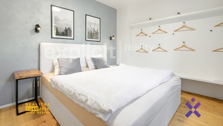 Prodej bytu 1+1 30 m², Karlovice