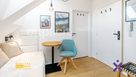 Prodej bytu 1+1 30 m², Karlovice