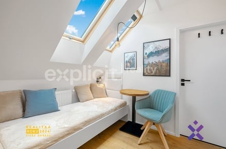 Prodej bytu 1+1 30 m², Karlovice