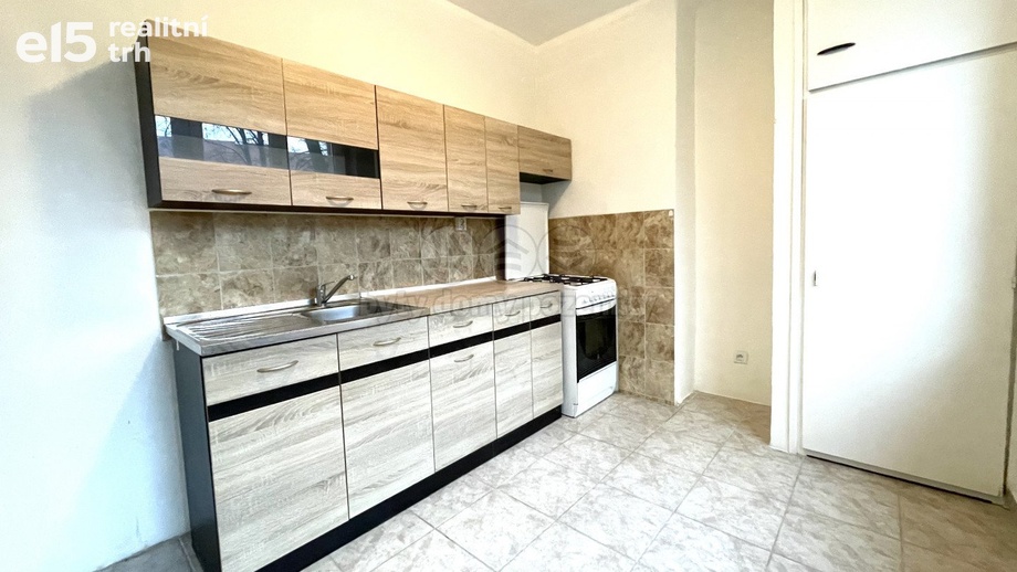 Pronájem byty 1+1, 37 m² - Habartov