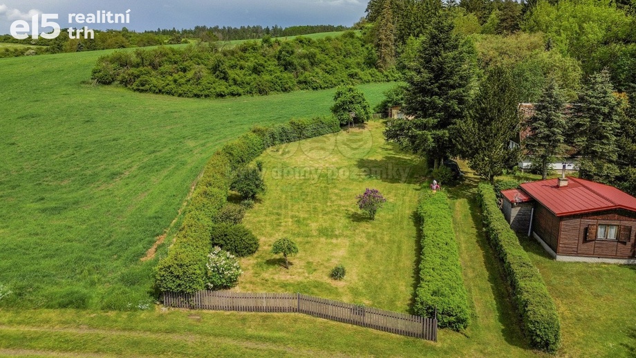 Prodej pozemky pro bydlení, 1 186 m² - Potvorov