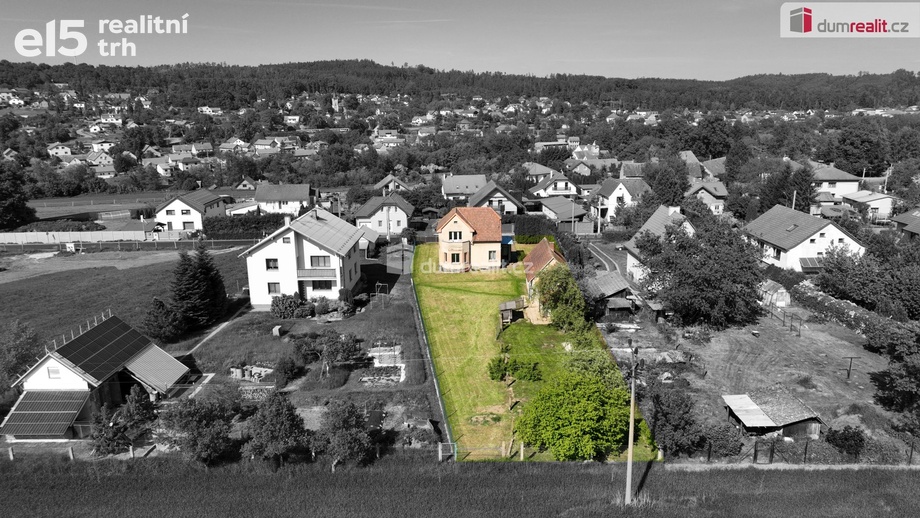 Prodej rodinné domy, 150 m² - Týnec nad Sázavou - Podělusy