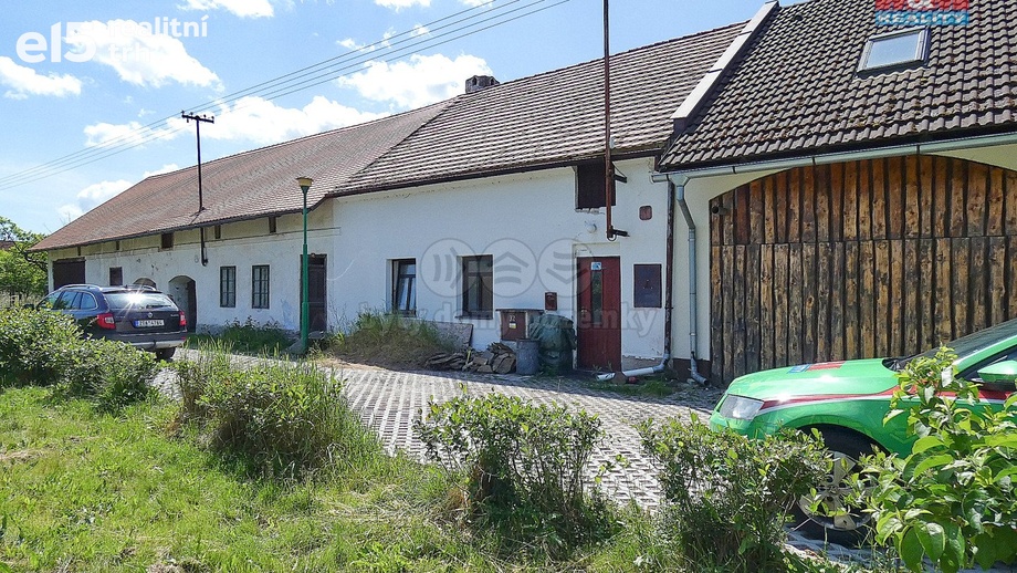 Prodej rodinného domu 68 m², Labské Chrčice