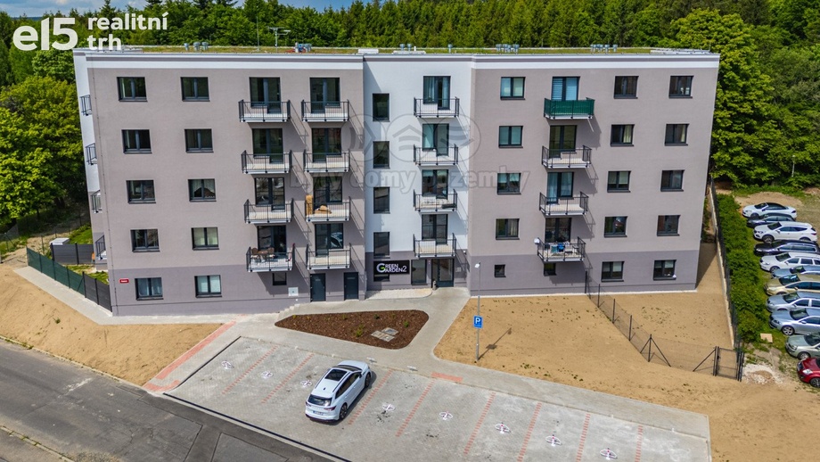 Prodej byty 2+kk, 55 m² - Mariánské Lázně