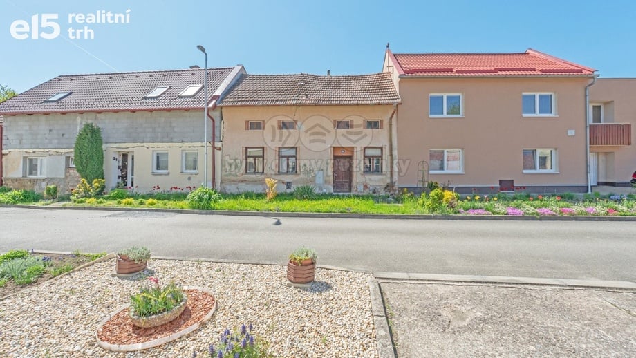 Prodej rodinné domy, 85 m² - Medlovice