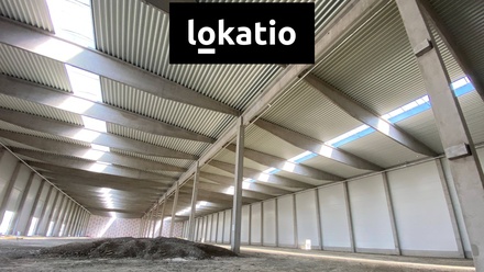 Pronájem skladu 6 800 m², Prostějov