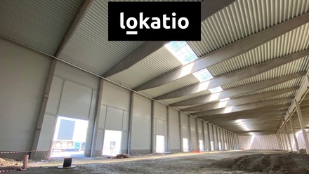 Pronájem skladu 6 800 m², Prostějov