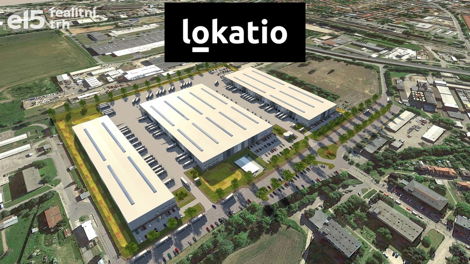 Pronájem skladu 6 800 m², Prostějov