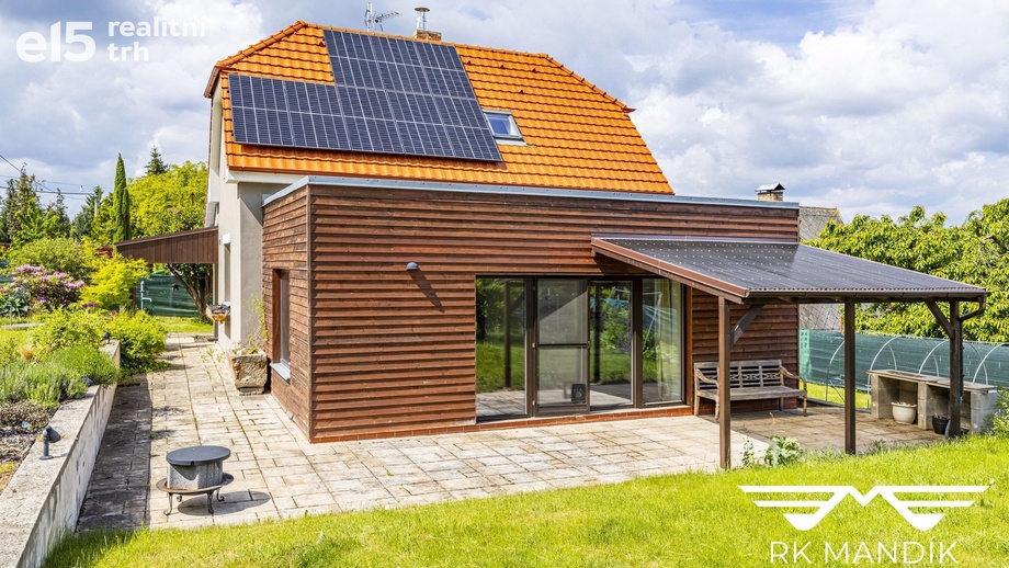 Prodej rodinného domu 164 m², Mníšek pod Brdy