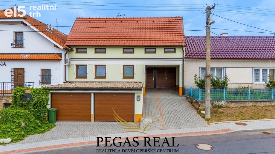 Prodej rodinné domy, 197 m² - Tvořihráz