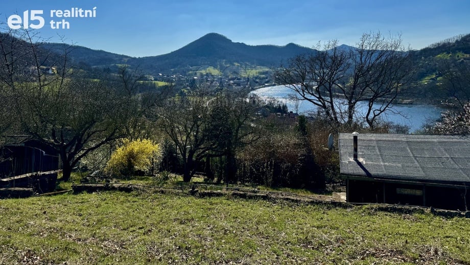 Pronájem pozemky - zahrady, 1 656 m² - Ústí nad Labem - Sebuzín