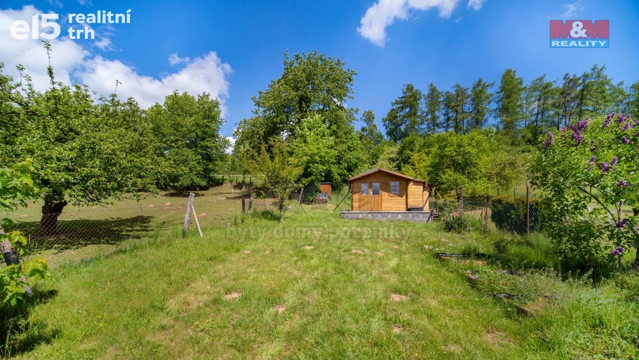 Prodej chata, 9 m² - Vítějeves