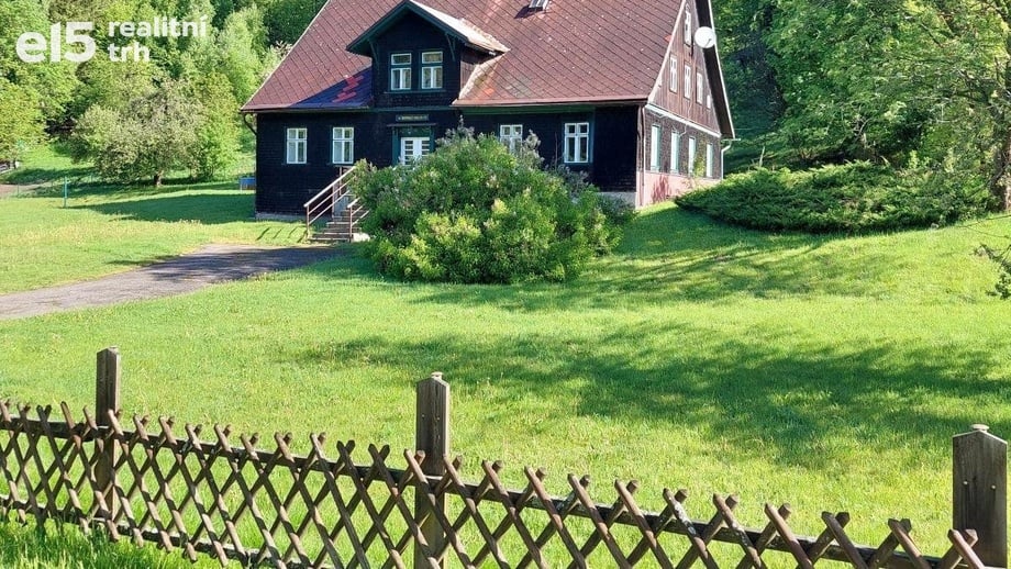 Prodej chata, 265 m² - Červená Voda - Moravský Karlov