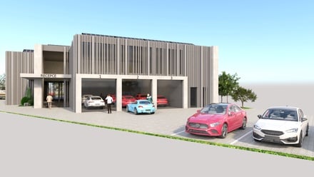 Prodej komerčního pozemku 2 693 m², Brno - Horní Heršpice