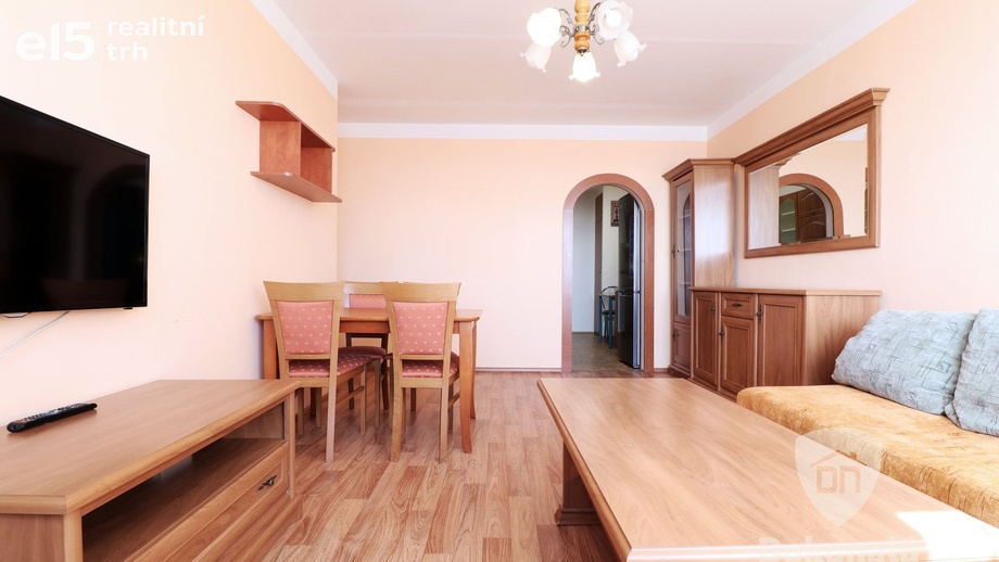 Pronájem byty 3+kk, 67 m² - Praha - Chodov