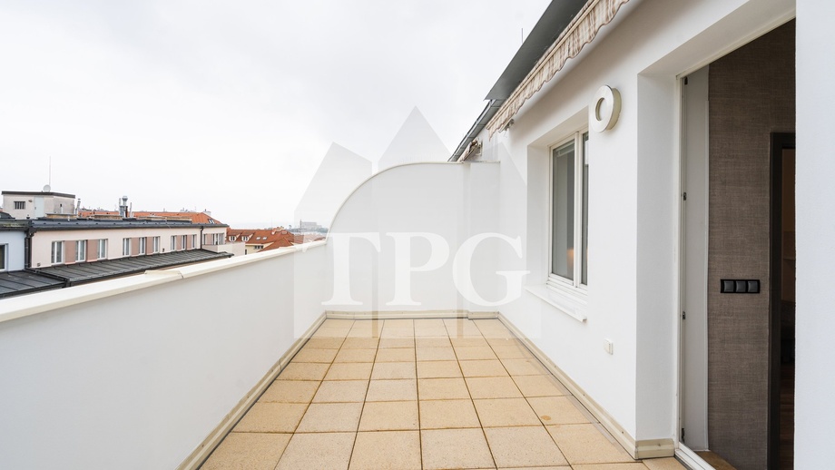 Pronájem byty 1+1, 35 m² - Praha - Žižkov